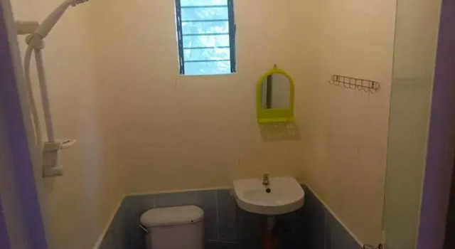 Семейный номер Standard с балконом Casa Paliton Siquijor near Beach
