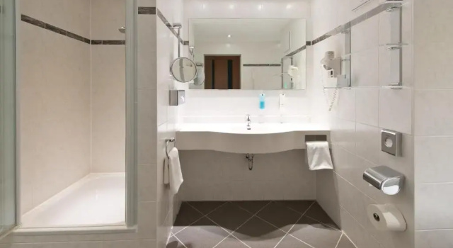 Двухместный номер Standard Hotel Steglitz International