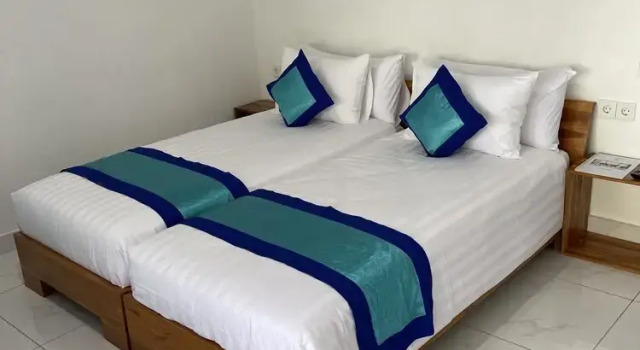 Номер Premium Beach Club Lombok by Bale Solah