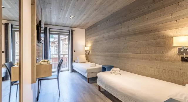 Двухместный номер Standard Victoria Lodge, Friendly Hotel