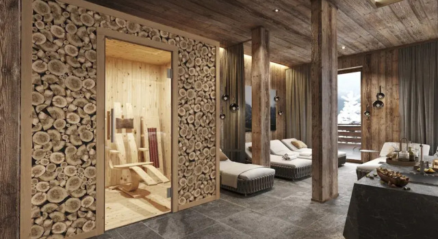 Апартаменты Superior Ferienwohnung mit 3 Schlafzimmern fur bis zu 7 Personen