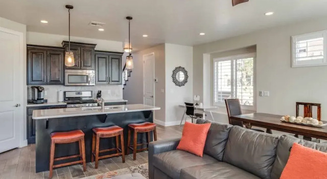 Escape to St. George by RedAwning, Varaa Hotelli St. George 