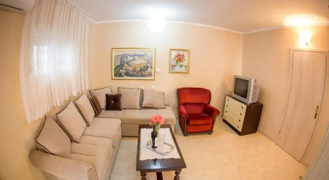 Апартаменты Lidia Apartments
