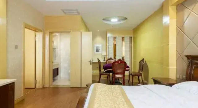 Люкс Homeinn Ripple Yun Hotel (Ejin Horo Banner)