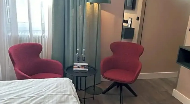 Номер Standard Hotel Metropol by Maier Privathotels