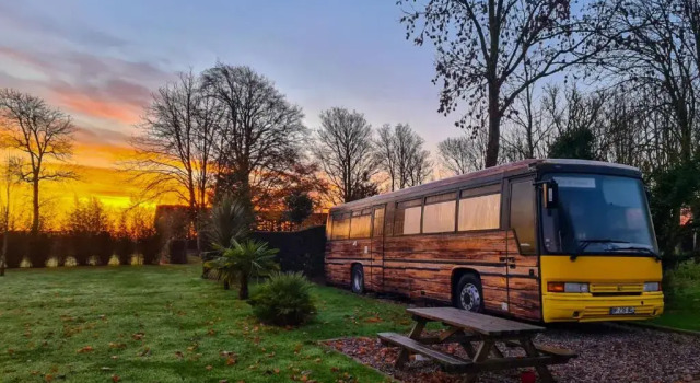Номер Standard Baie de Somme Bus
