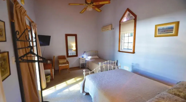 Habitación doble Estándar RoseMoore Bed & Breakfast
