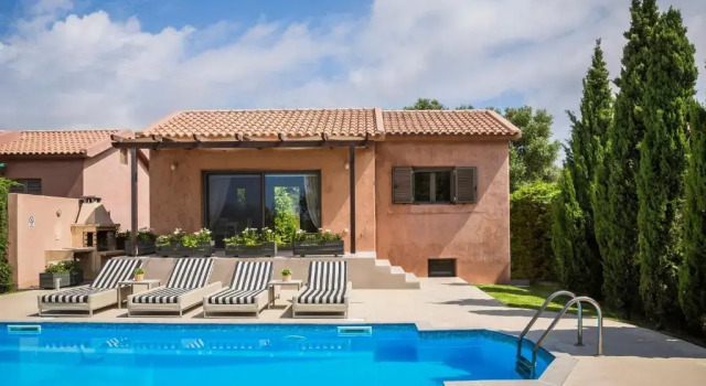 Вилла Sotiris villas