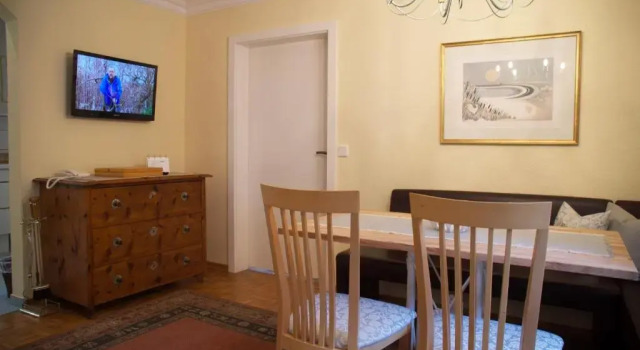 Апартаменты c 1 комнатой с балконом Appartements Stocker - Zur Schmiede