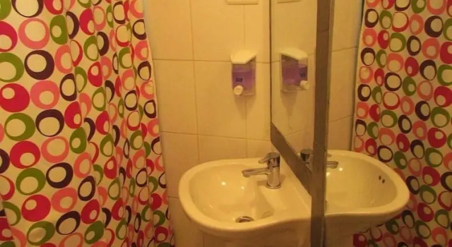 Номер Standard La Casa Azul Hostel