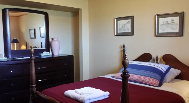 Двухместный номер Standard Eileen's Bed & Breakfast - Guest House