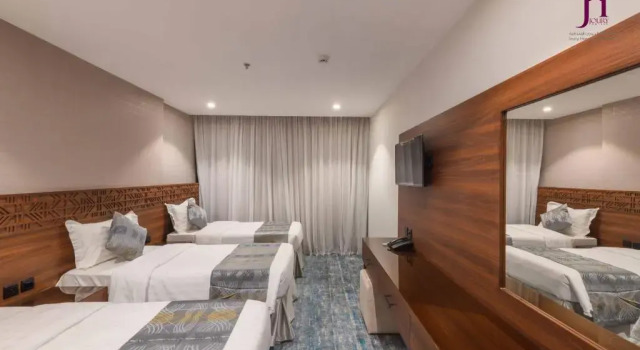 Номер Standard Manazel Al Zaireen Hotel