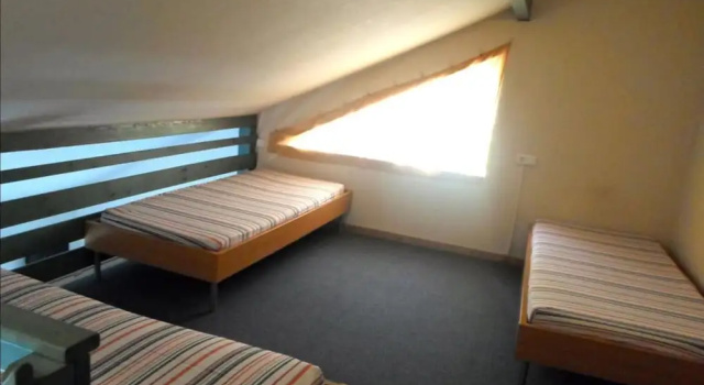 Апартаменты с красивым видом из окна Appart'Hotel Les Acacias