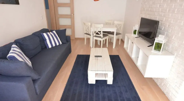 Victus Apartamenty - Marina, Varaa Huoneisto Hotellit Pommeri pysäköinnillä, Pysäköinti