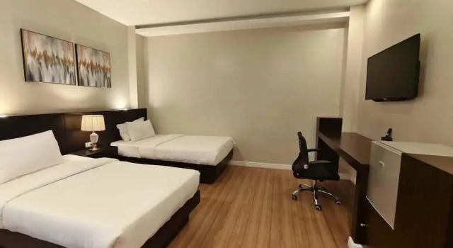 Номер Superior Ambiens Place Residential Hotel
