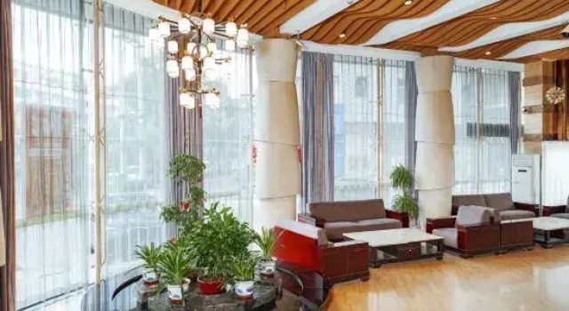 Hongwuxing International Hotel, Rezerwuj Hotel Xianghuzhen Jiangxi