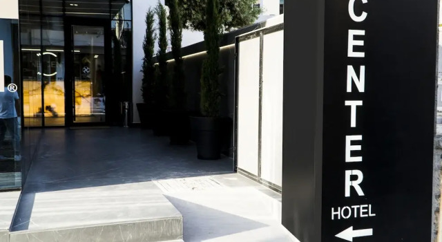 Center Hotel, Đặt Khách sạn Sarandë Vlorë County