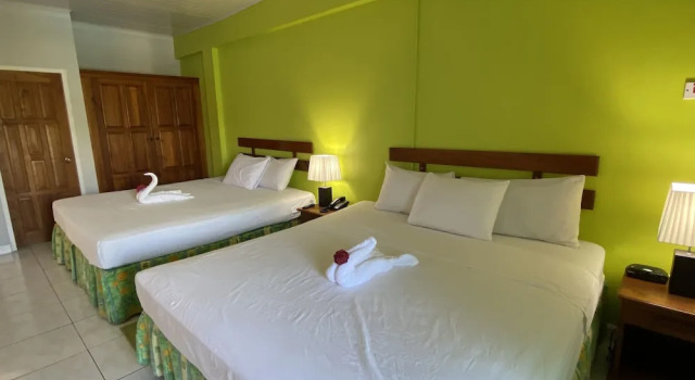 Rovanel's Resort and Conference Centre, Réserver Complexe hôtelier Crown Point Tobago
