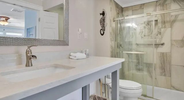 Номер Standard Smiling Jacks Escape by Silver Sands Vacation Rentals