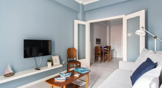 Stylish Syntagma apartment, Забронировать Апартаменты/квартира Афины Острова Саронического залива - Аттика, рядом с Холм Филопаппос
