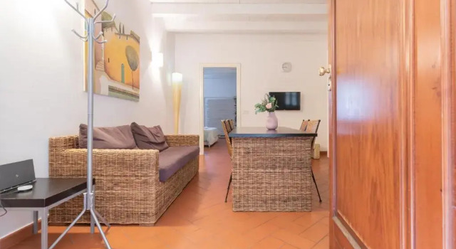 Appartamento Mazzini 40 - Affitti Brevi Italia