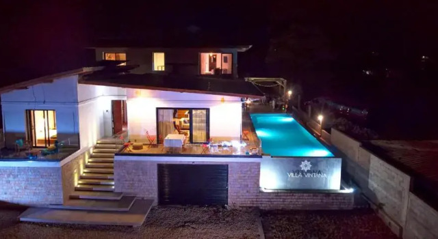 Villa Vintana Nosy Be, Rezerwuj Willa Wille w Diana, Willa