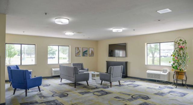 Days Inn by Wyndham Mount Vernon, Boek Hotel Hotels in Missouri met zwembad, Zwembad