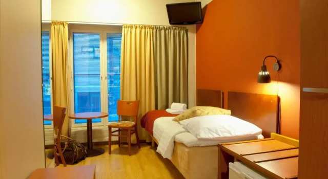 Standardní pokoj Hotel Helmi