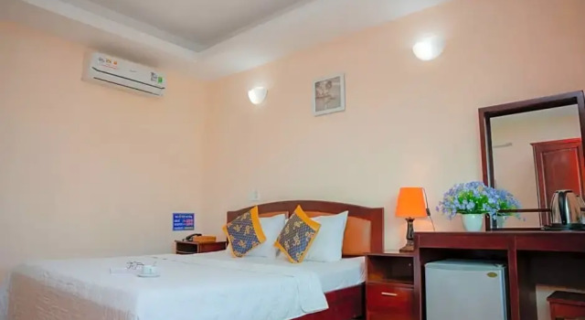 Двухместный номер Superior Duc Minh Saigon Airport Hotel