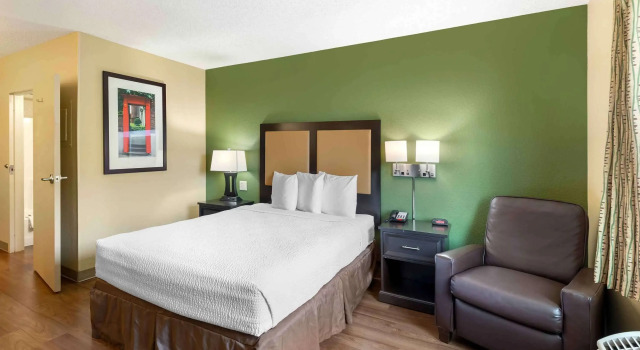 Двухместный люкс Extended Stay America Suites - Denver - Park Meadows