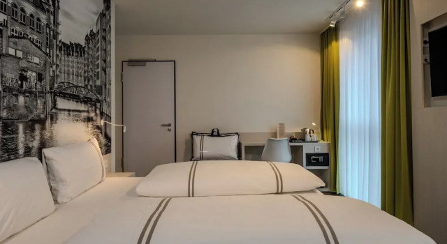 Premier Inn Hamburg City Berliner Tor, 预订 酒店 汉堡 汉堡汉萨自由市