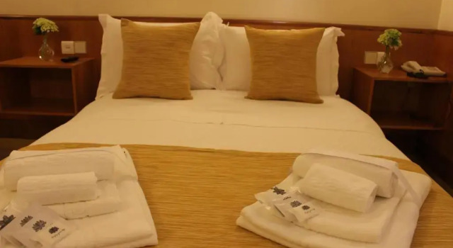 Номер Standard Hotel do Cerrado