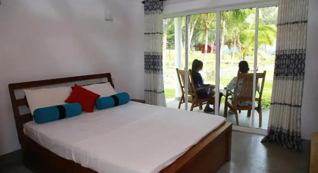 Ella backpack hostel