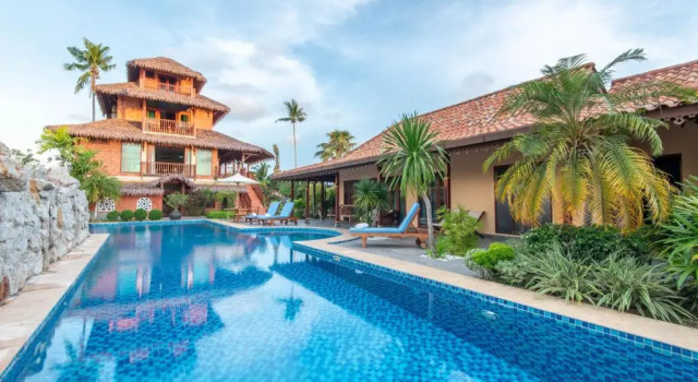 Вилла Royal Limasan Villa Langkawi