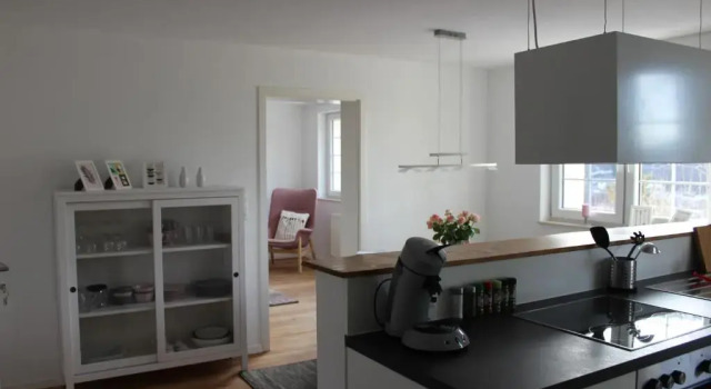 Апартаменты Ferienwohnung in herrlicher Lage
