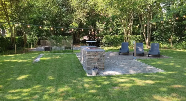 Вилла Superior Villa Sous-Bois Marie