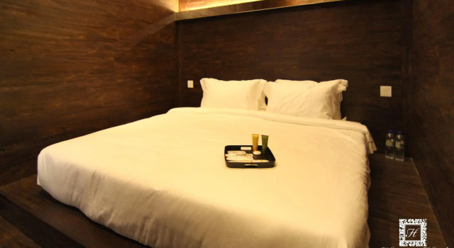 Двухместный номер Superior Hermess Hotel Johor