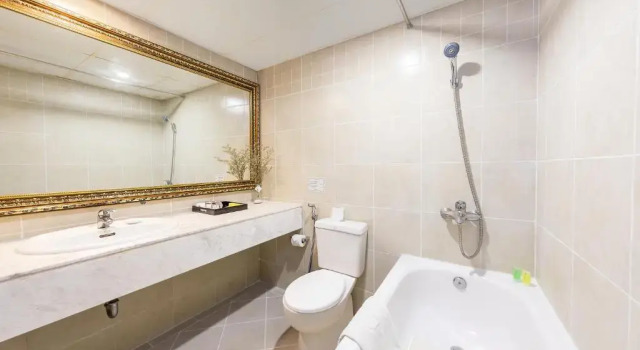 Люкс с балконом La Dolce Vita Hotel