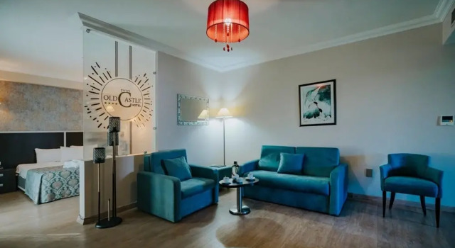 Královský Apartmá 216 Castle Hotel