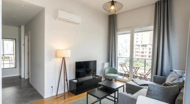 Номер Standard Luxurious, Cozy, New Apartment at the center of Istanbul