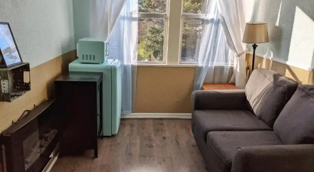 Двухместный номер Economy Hillcrest Inn