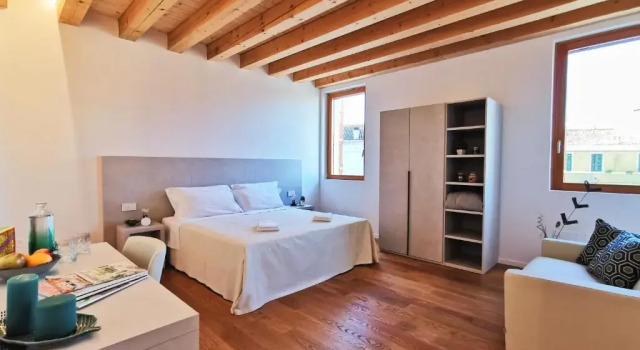 Номер Standard Locanda del Delta