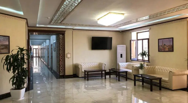 Khiva Lokomotiv 2, Rezerwuj Hotel Hotele SPA w Khorezm region, SPA