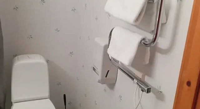 Номер Comfort Emmaboda Hotell Amigo long stay