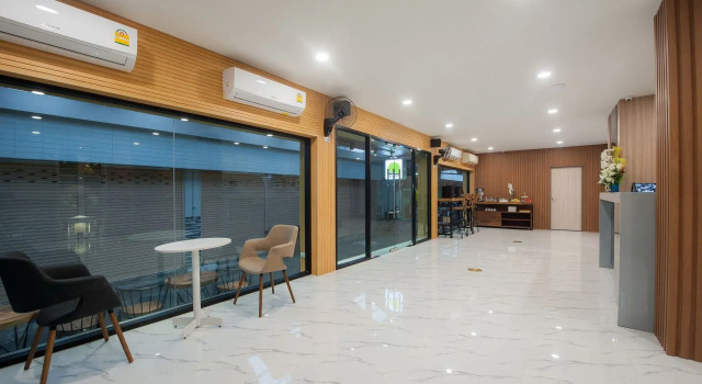 The Moon Night Hotel
