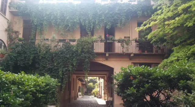 Апартаменты Charming Navigli