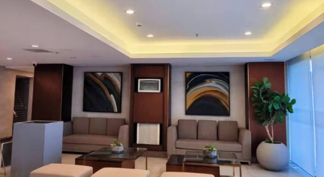 Номер Standard Lux 2BR Sky Condo With 24-hr Security, Fully Airconditoned & Basement Parking
