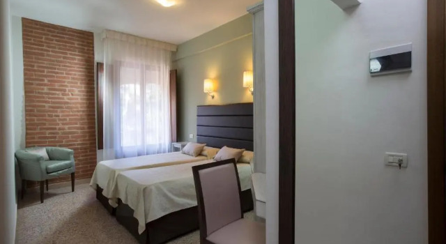 Номер Classic Hotel Alma Domus