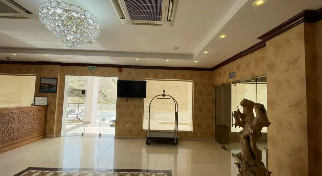 Royal Hotel, Rezerwuj Hotel Maskat Maskat