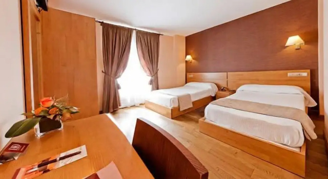 Номер Standard Hotel O Desvio